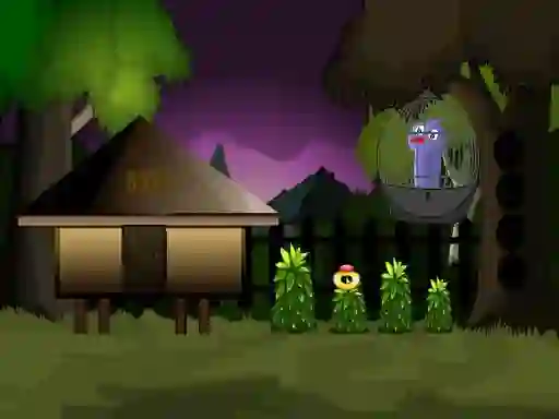 Spil New Bird Escape online