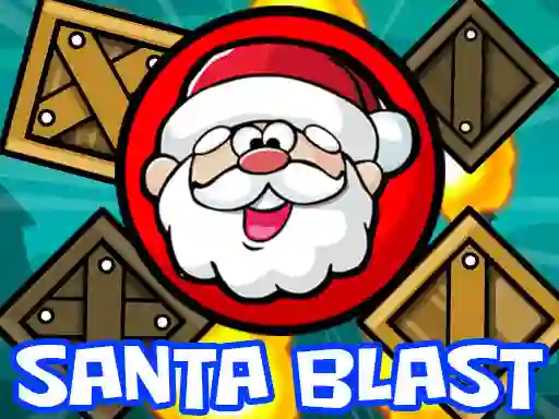 Spil Santa Blast online