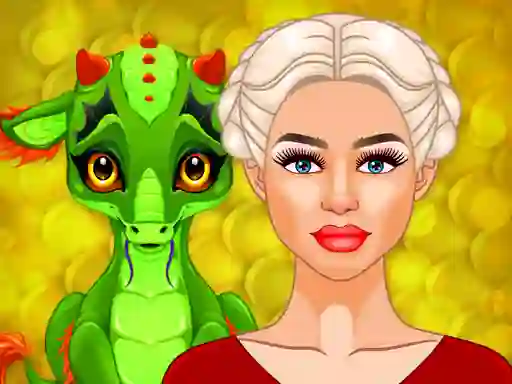 Spil Ancient Dragons Princess online
