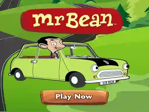 Spil Mr Been Race online