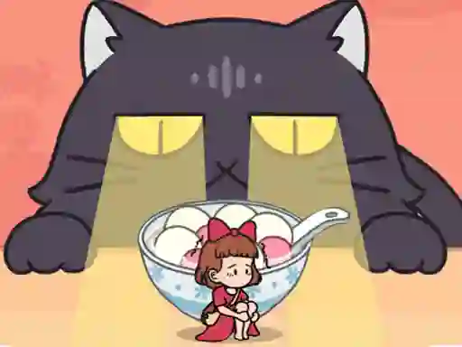 Spil Kitten Hide And Seek online