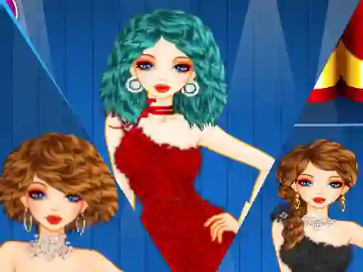 Spil Fashion Girl Dressup online