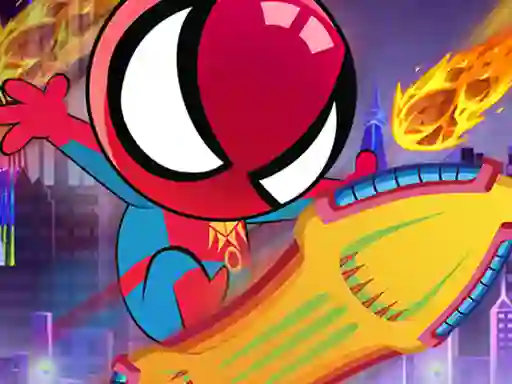Spil Spider Fly Heros online