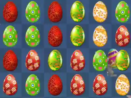 Spil Easter Eggs in Rush online
