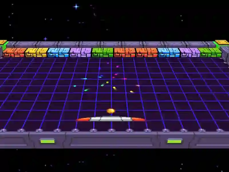Spil Galaxy Blaster online