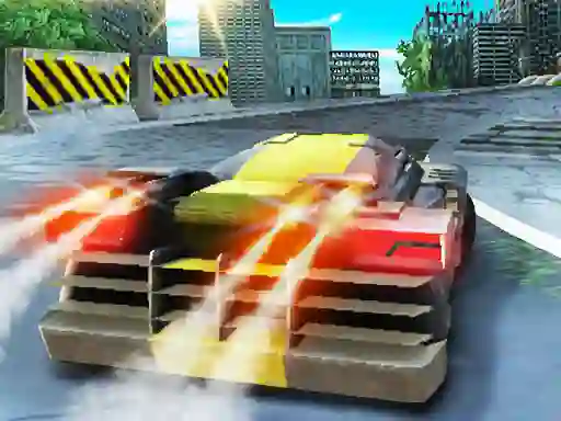 Spil Old City Stunt online