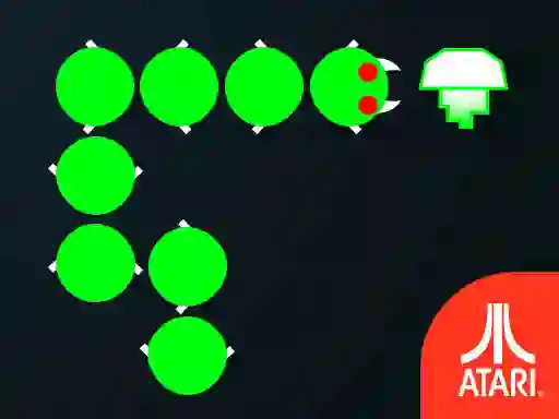 Spil Centipede online