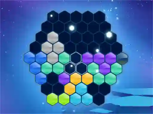 Spil Hexa Block Puzzle online