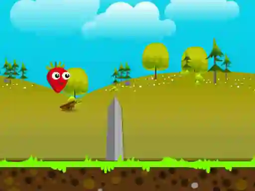 Spil Little Strawberry online