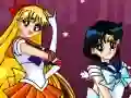 Spil Sailor Moon dressup online