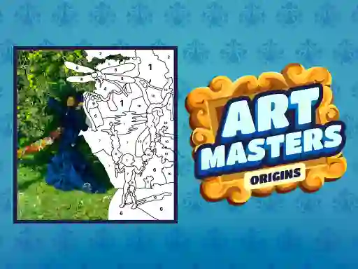 Spil Art Master Origins online