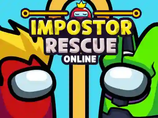 Spil Impostor Rescue Online online