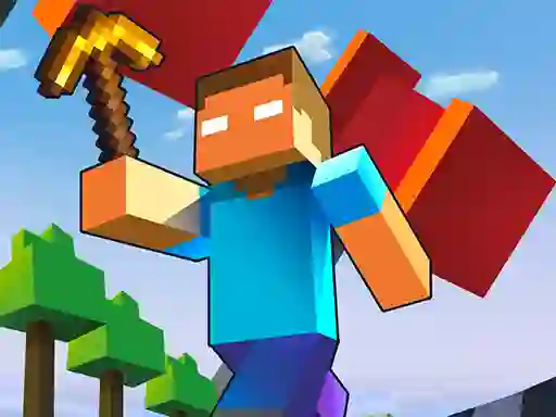 Spil Miner Rush online