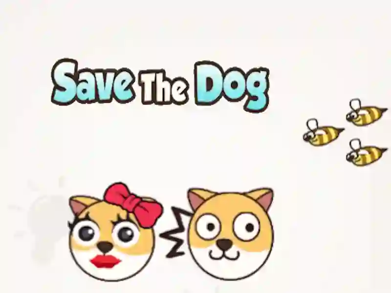 Spil Save the Dog online