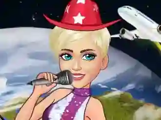 Spil Blondie World Tour online