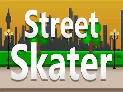 Spil Street Skater online