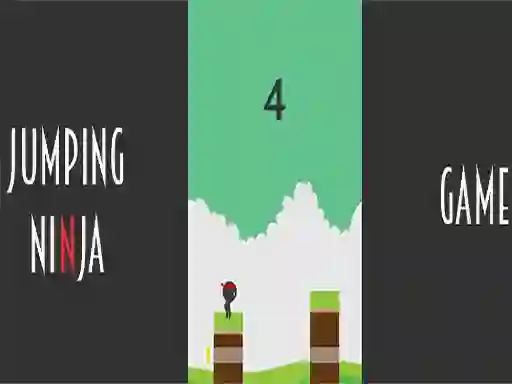 Spil Ninja the Jump online
