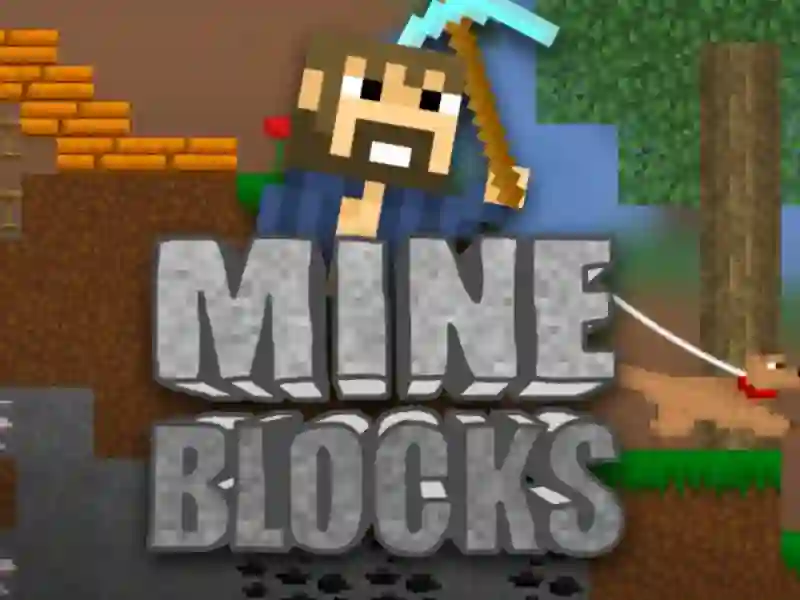 Spil MineBlocks: Building online