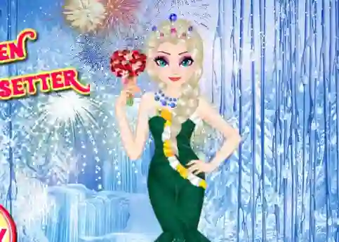 Spil Ice Queen 2017 Trendsetter online
