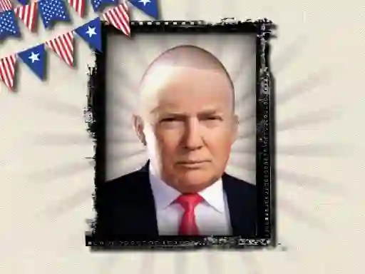 Spil The President of the USA online