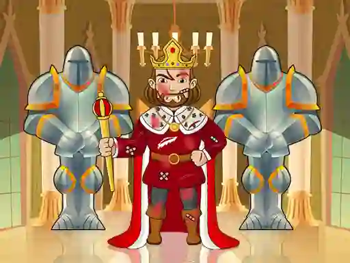 Spil The Mad King online