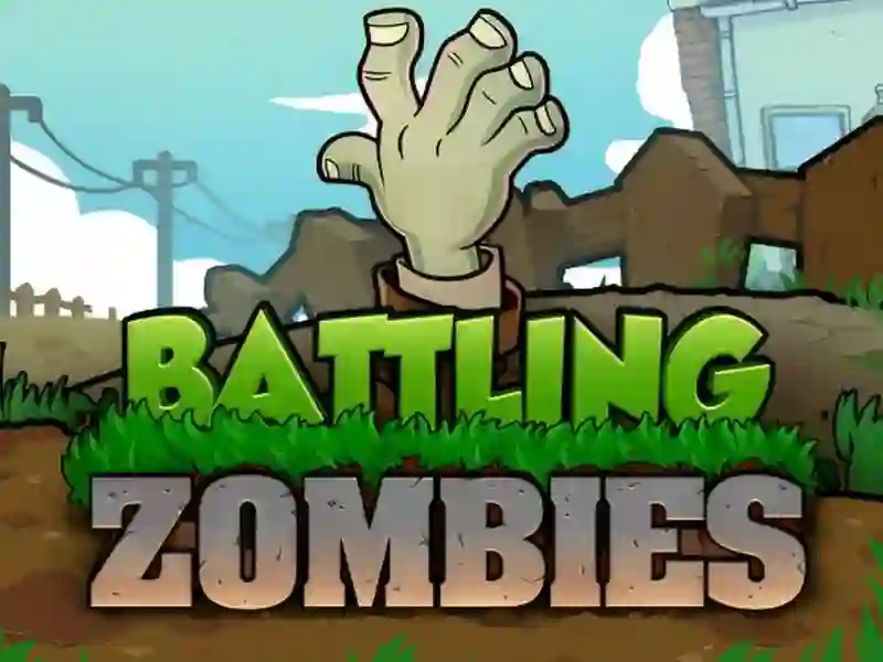 Spil Battling Zombies online