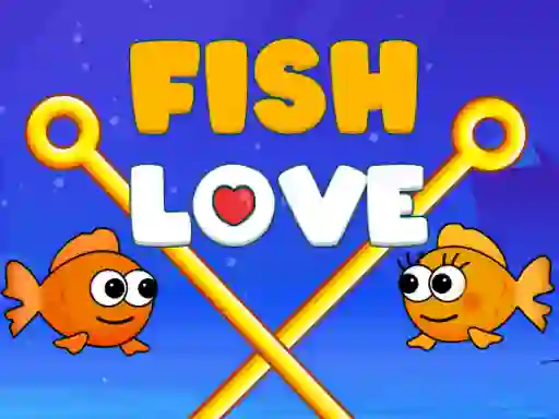 Spil Fish Love online