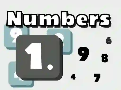 Spil Numbers online