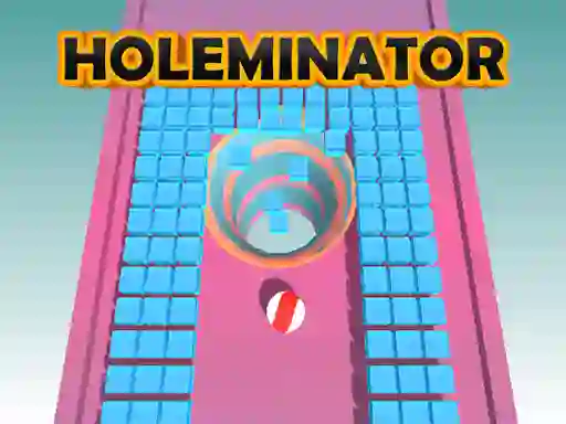 Spil Holeminator online
