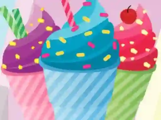 Spil Ice Cream Memory 2 online