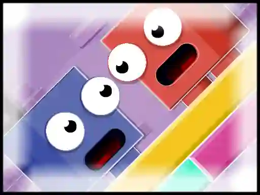 Spil Color Magnets online