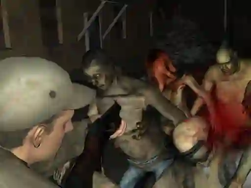 Spil Heavy Combat: Zombies online