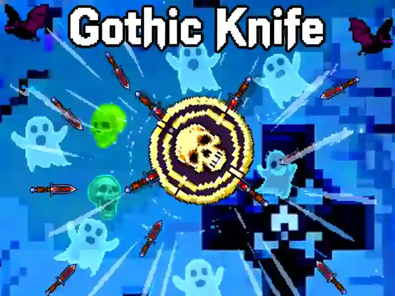 Spil Gothic Knife online