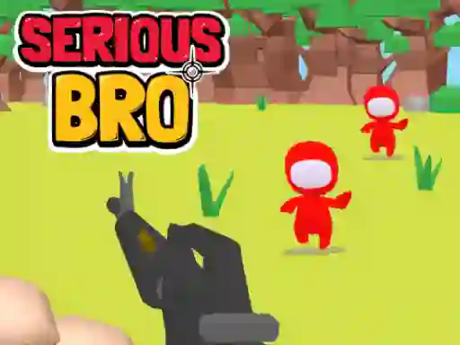 Spil Serious Bro online