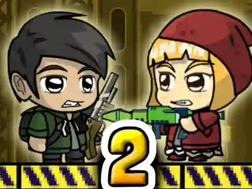 Spil Zombie Mission 2 online