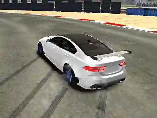 Spil Sports Car Drift online