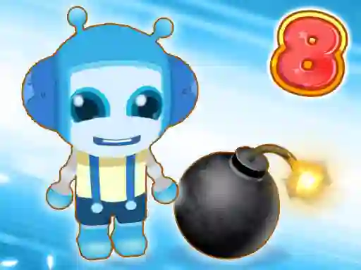 Spil Bomb It 8 online