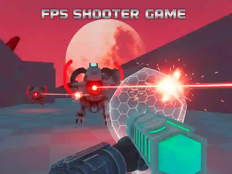 Spil Fps Shooter Game online