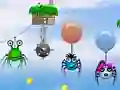 Spil DooBoo Spidrix online