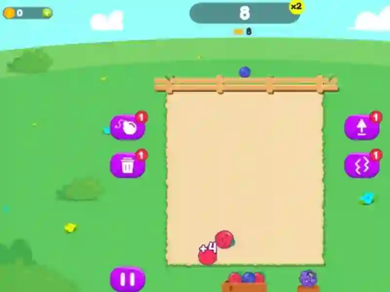 Spil Fruit Party online