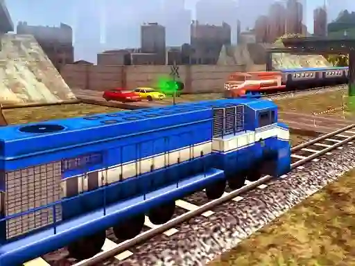 Spil Train Simulator 2020 online