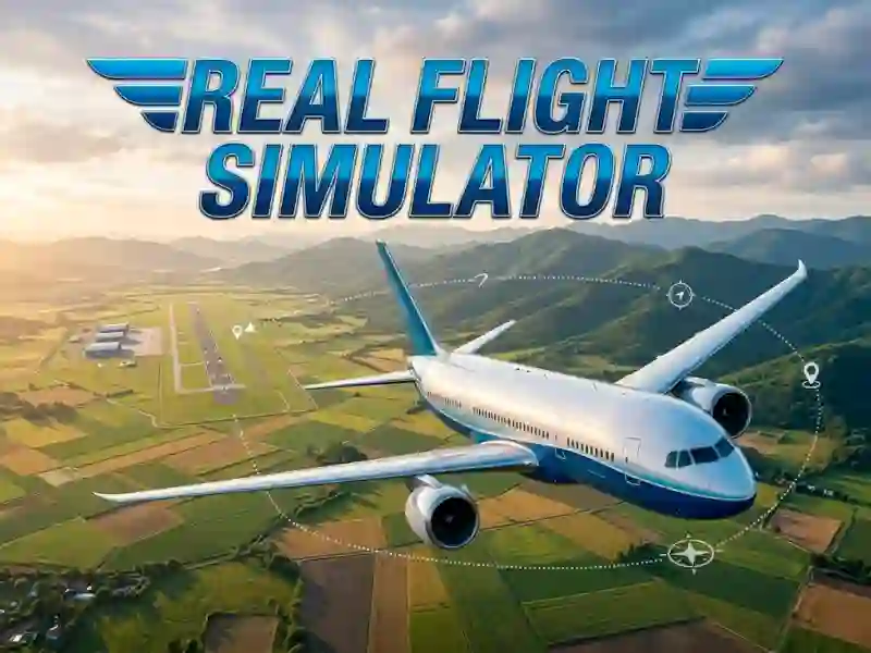 Spil Real Flight Simulator online