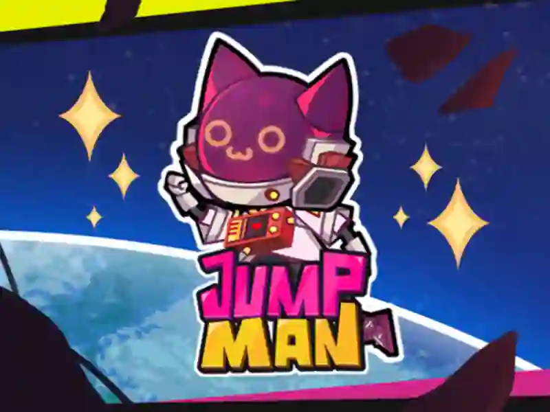 Spil Jump Man online