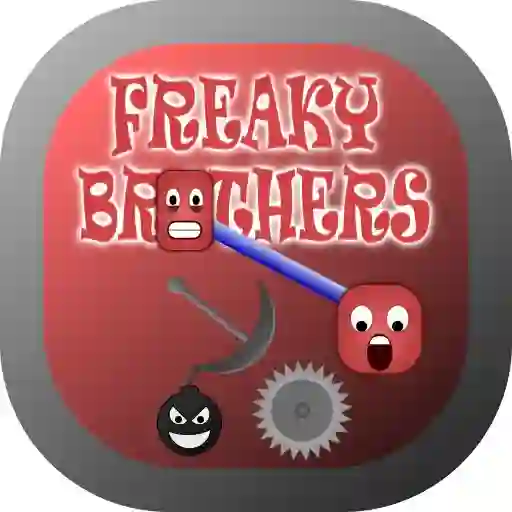 Spil Freaky Brothers online