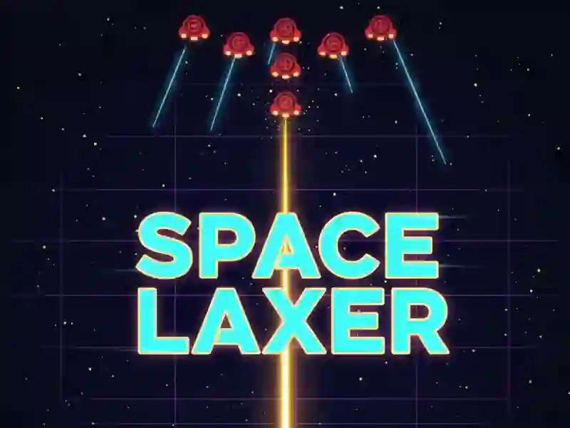 Spil Space Laxer online