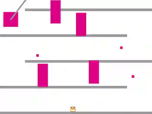 Spil Impossible Platform Game online