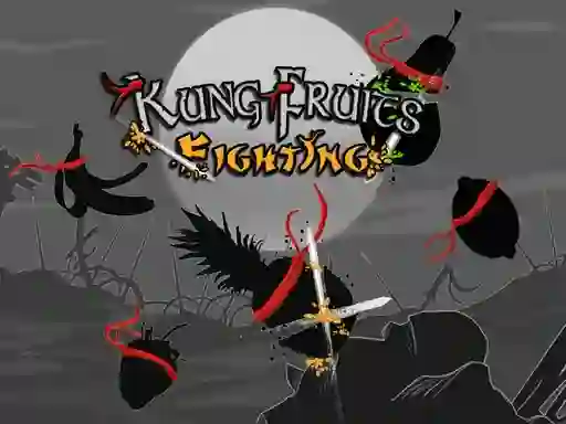 Spil Kung Fruit Fighting online