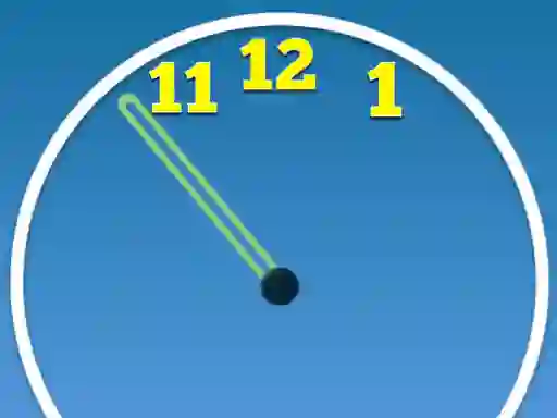 Spil Clock Challenege online