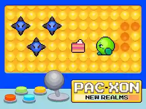 Spil Pac Xon New Realms online