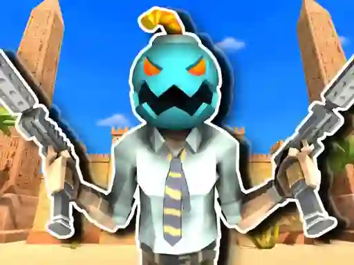 Spil Serious Head online
